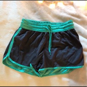 Medium basketball type shorts